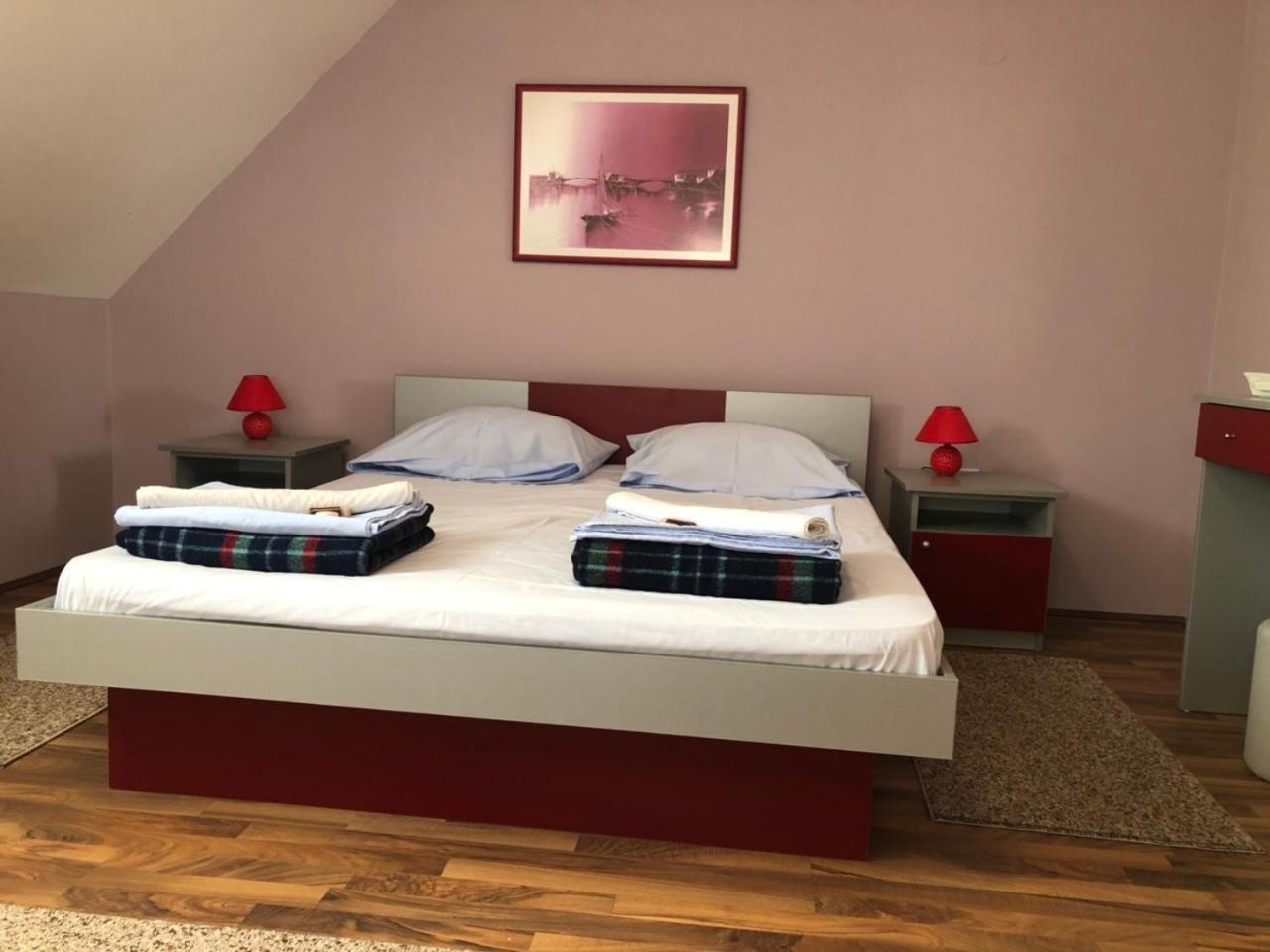 Guest House Aleksandra バイナ・バシュタ エクステリア 写真