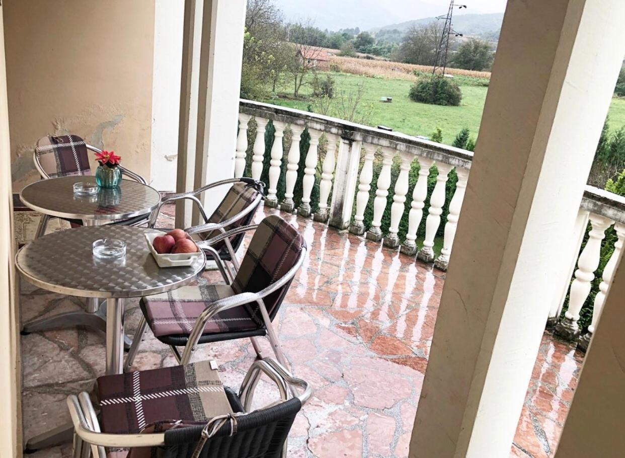 Guest House Aleksandra バイナ・バシュタ エクステリア 写真